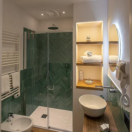 Brezza Marina Bed and breakfast *