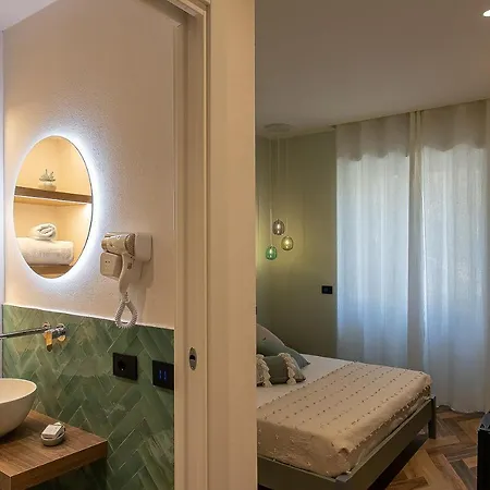 Bed and breakfast Brezza Marina *