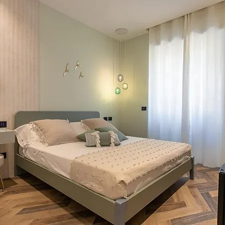 Brezza Marina Bed & Breakfast *
